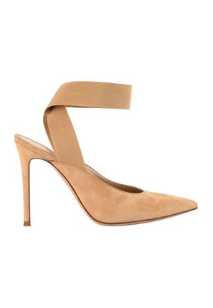 Gianvito Rossi, SANDAL BEIGE - Escarpins à talons hauts - beige