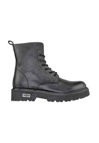 Cult SLASH USED - Stivaletti stringati - black