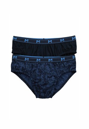 2ER-PACK - Slip - navy blue