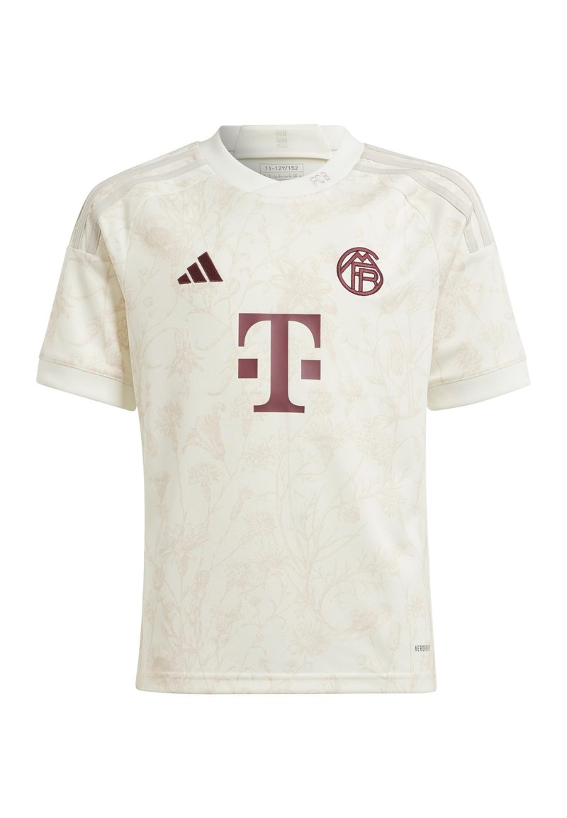 adidas Performance - FC BAYERN 23/24 THIRD KIDS - Maglia da calcio - off-white, Ingrandire