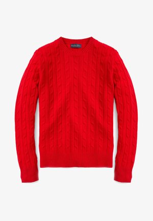 Brooks Brothers, CREWNECK - Sweter