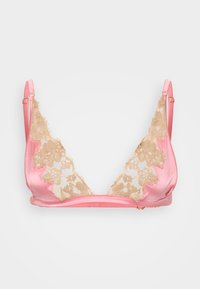 ORCHID SOFT BRA - Kolmnurklõikega rinnahoidja - pink