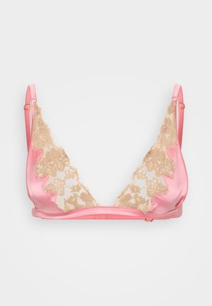KIKI DE MONTPARNASSE ORCHID SOFT BRA - Triangel BH - pink