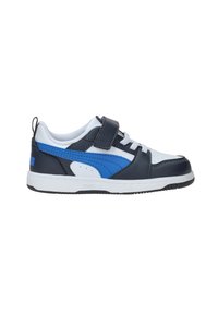 Puma REBOUND  - Sneakers laag - wit