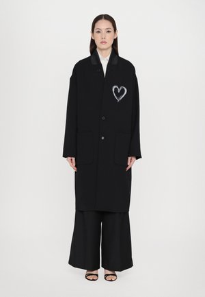 TAILORING - Classic coat - fantasia nero