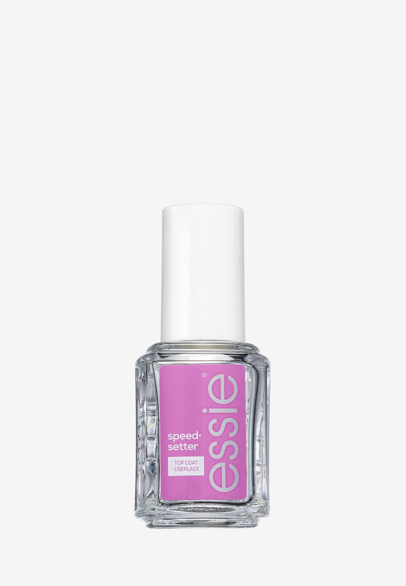Essie - TOP COAT - Nagellak: top coat - speed setter, Vergroten