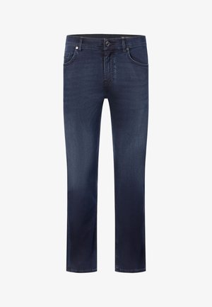 KARL LAGERFELD, BEKLEIDUNG 265501 XT - Jeans a sigaretta - navy