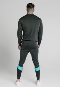 SIKSILK Top s dlouhým rukávem - grey