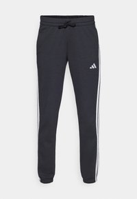 Jogginghose - black/white