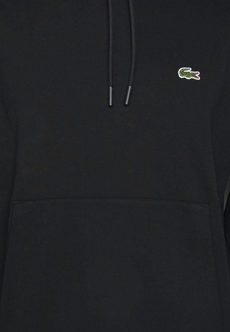 Lacoste Kapuzenpullover noir/schwarz Zalando