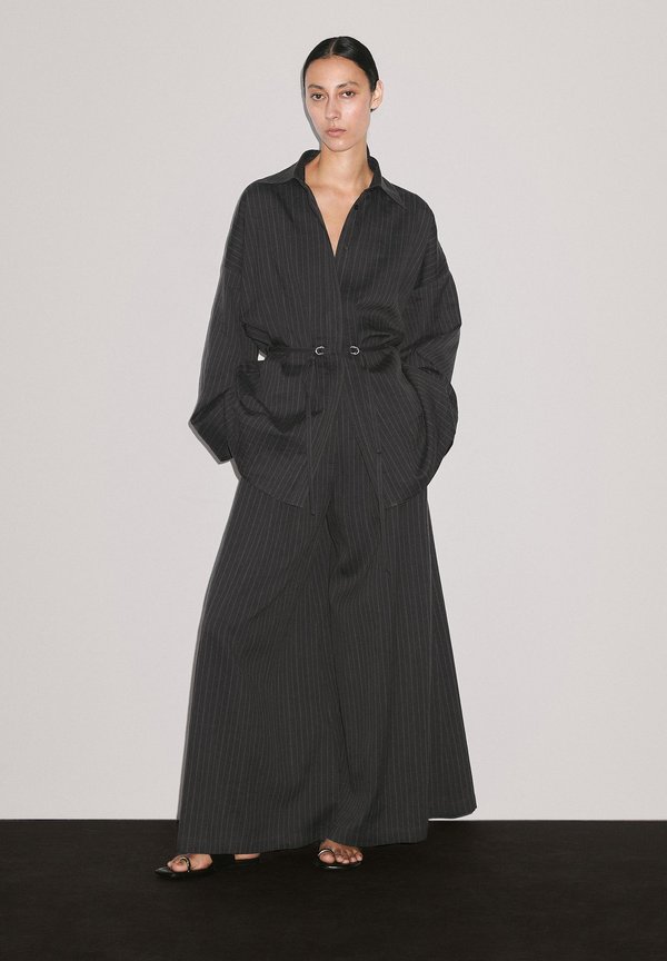 WITH BUCKLES  - Summer jacket