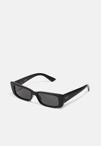 Ray-Ban - TERU UNISEX - Saulesbrilles - black/dark grey Miniatūras attēls 1