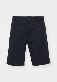 SLIM - Shorts - dark blue