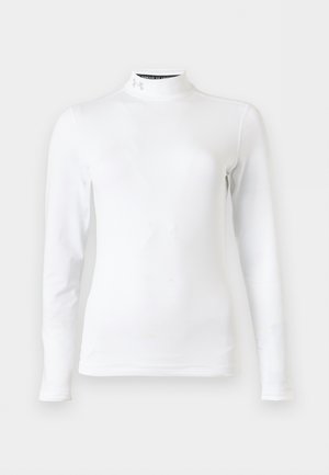 Under Armour, COLDGEAR - Undertrøjer - white/halo grey