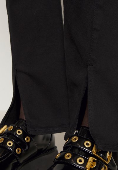 rag & bone PEYTON ENGINEERED - Τζιν Bootcut - black