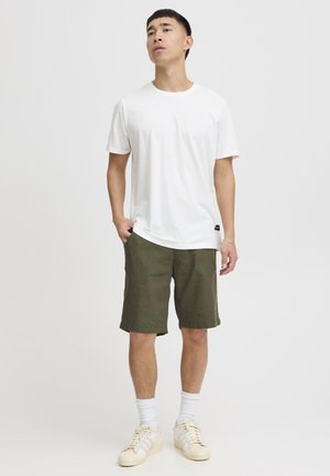 Blend BHTEE 5 PACK - Basic T-shirt - xwhite