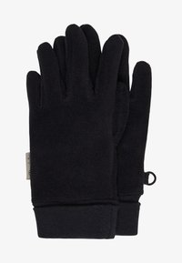 Unselected, black