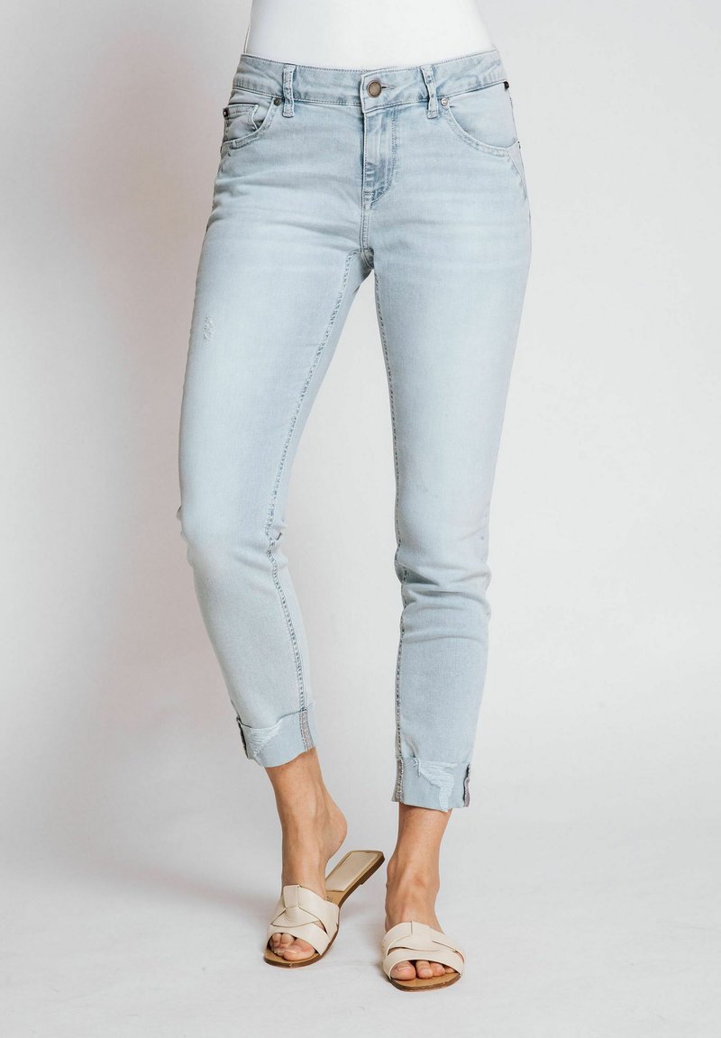 Pantaloni Jeans Donna Moto Ixon JUDY Medium Blu Vendita Online Pantaloni Jeans Donna Moto Ixon JUDY Medium Blu Vendita Online