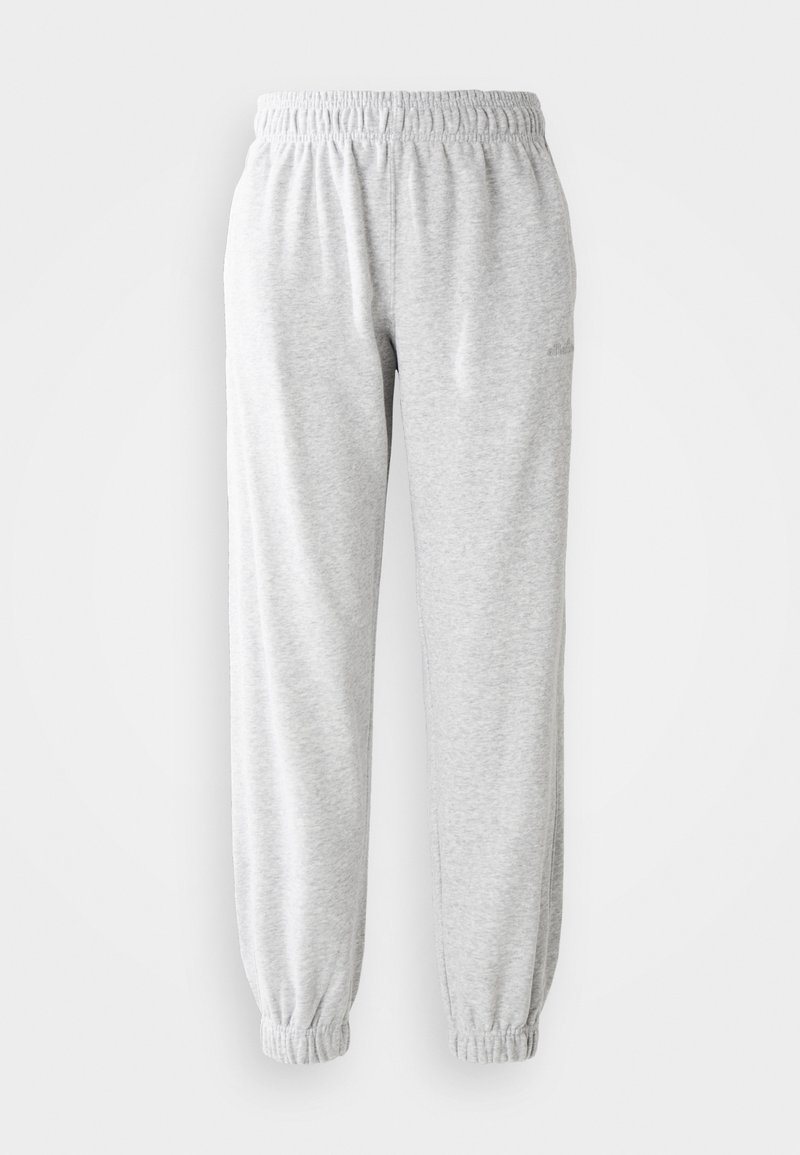 Ellesse Trainingsbroek lichtgrijs gemêleerd