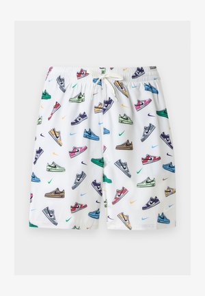 Nike Swim, BREAKER PRINT VOLLEY - Shorts da mare - sail