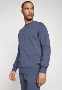 Björn Borg CENTRE CREW - Sportinis megztinis - odyssey gray