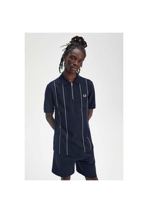 Poloshirt - navy