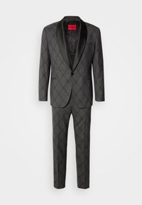 HUGO KRIS TEAGAN - Kostiumas - grey