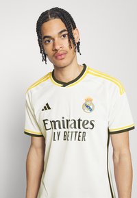 adidas Performance REAL MADRID HOME - Klubbkläder - white