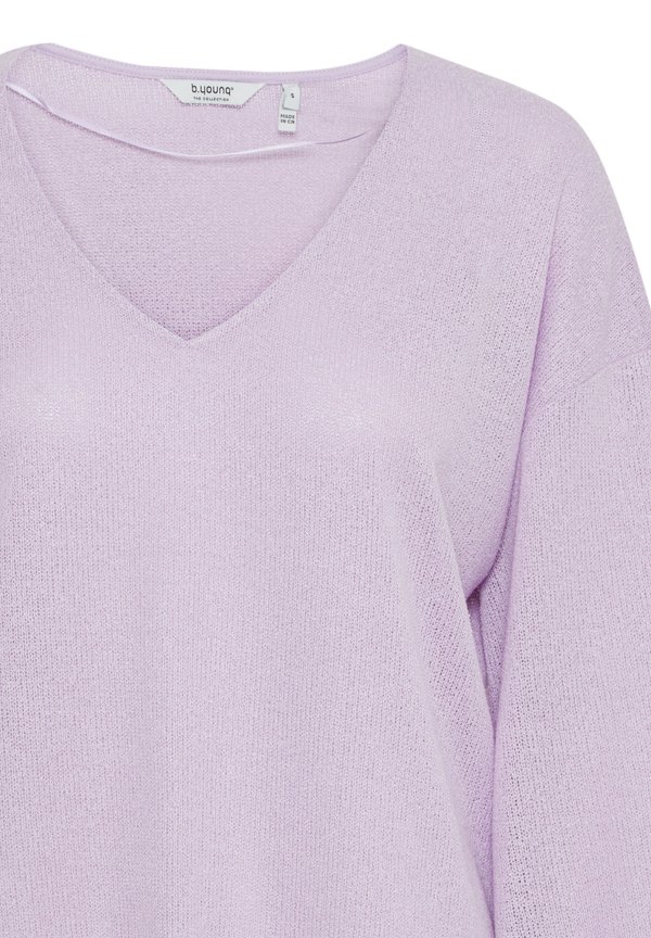 BYSIF - Jumper - orchid bloom3