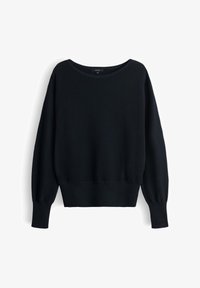 Sélectionné, coal blue