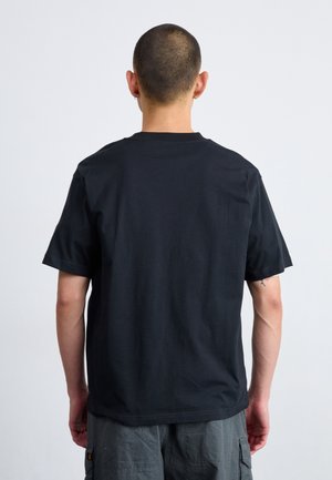 T-Shirt print - black