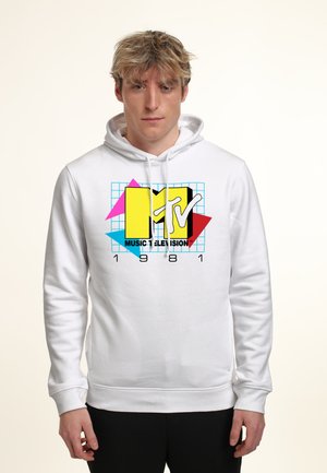 MTV LOS ANGELES - Bluza z kapturem