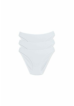 3 PACK - Slip - white