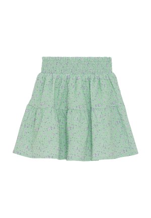 A-linjekjol - green ash