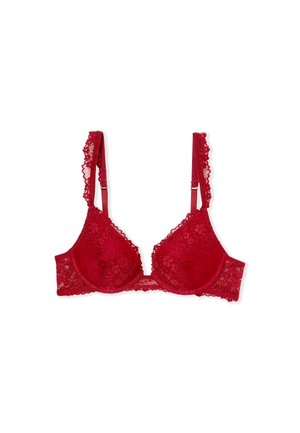 Etam, SOUPCON - Sujetador push-up - rouge