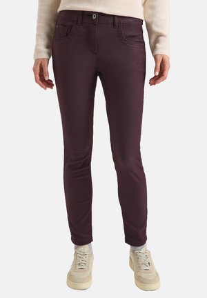 IM-LOOK - Broek - rot