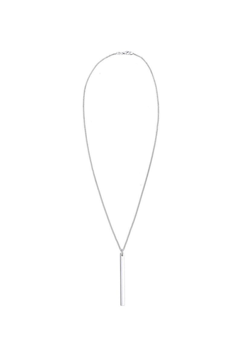Elli GEO - Collana - silver-coloured/argentato