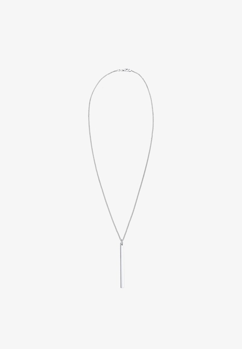 Elli GEO - Collana - silver-coloured/argentato Elli GEO - Collana - silver-coloured/argentato