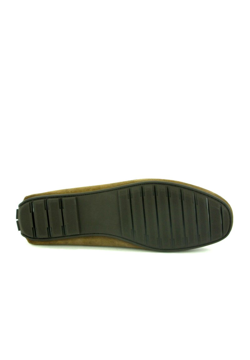 Herren Slipper | Atlanta Mocassin Mokassin camel - WG57069 Herren Slipper | Atlanta Mocassin Mokassin camel - WG57069