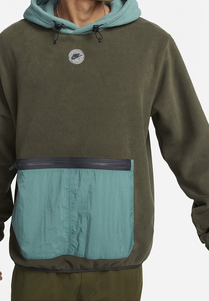 Nike Sportswear Luvtröja - khaki