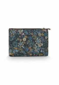 Pip Studio COSMETIC COMBI TUTTI I FIORI - Kosmetiktasche - blue
