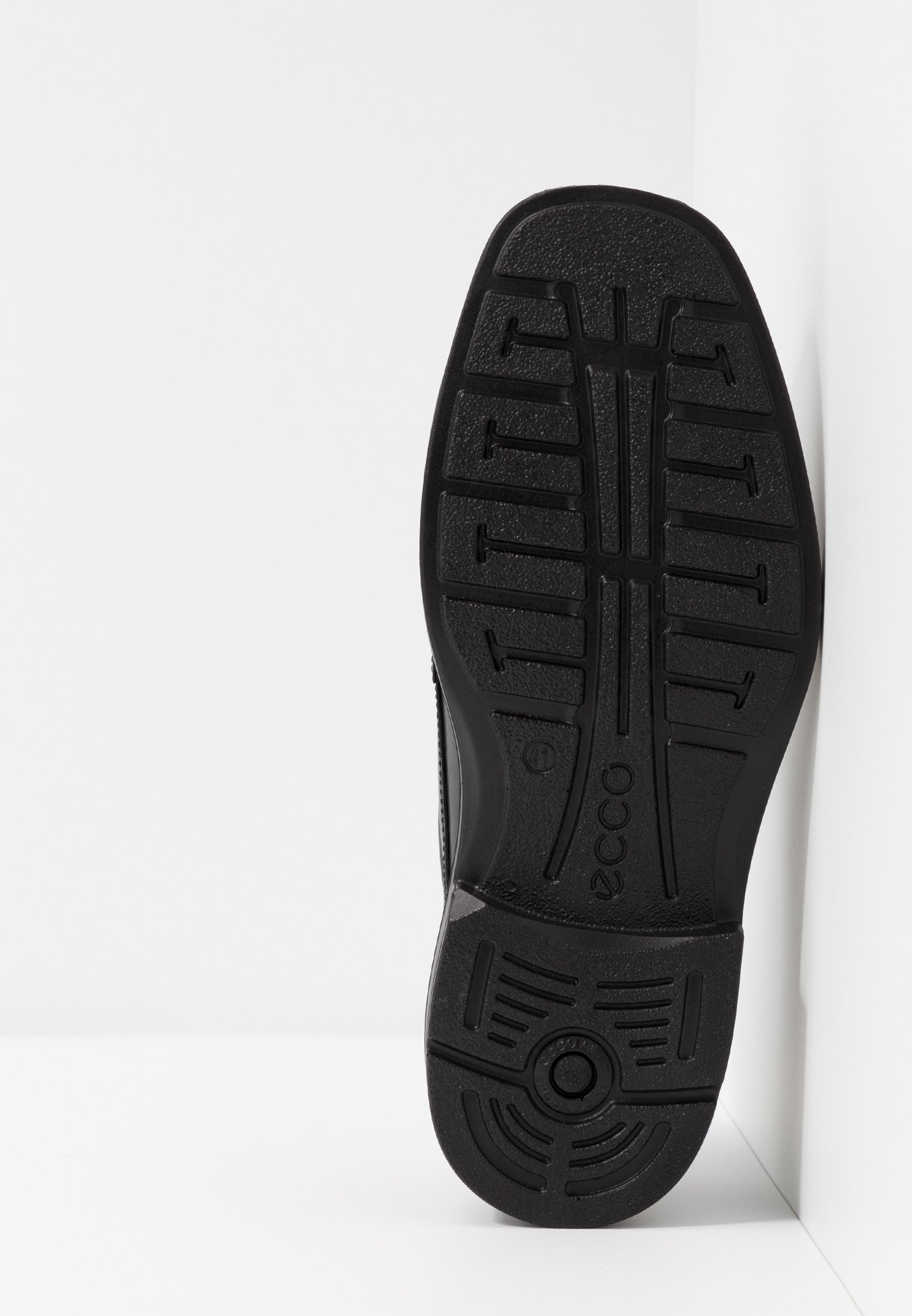 ECCO Veterschoenen - black/Zwart - Zalando.nl