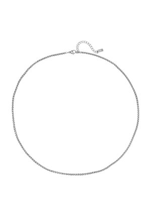 Necklace - silver-coloured
