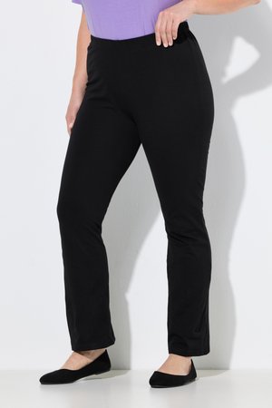 Ulla Popken, Leggings - black
