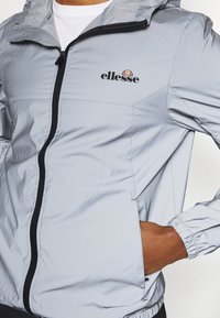 Ellesse Giacca a vento - silver-coloured