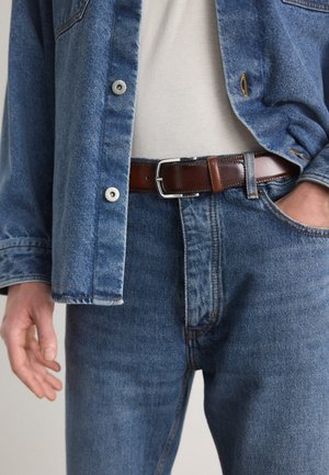 CLAUS - Ceinture - medium brown