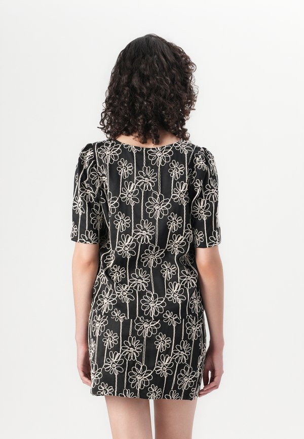 OBJCAMI V NECK - Blouse2