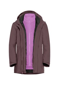 Niet geselecteerd, sheer plum