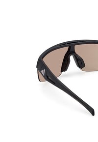 adidas Performance Gafas de deporte - matte black brown