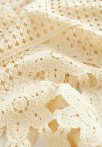 Next Strickpullover - ecru white